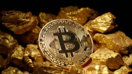 Gold Bitcoin