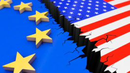 USA versus Europa