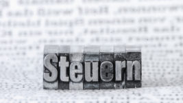 Steuern