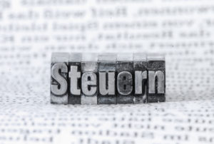 Steuern